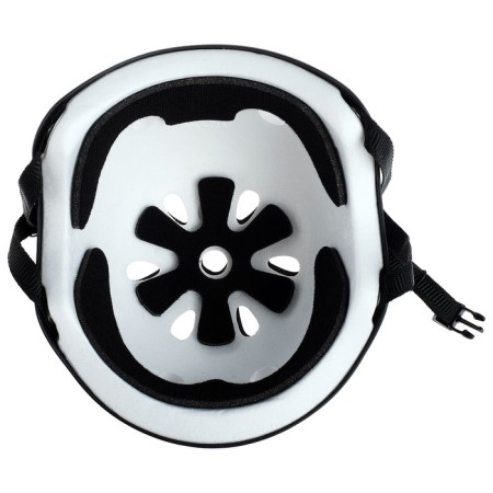 Helmet Protective Children's Onlytop OT-S507, Clack 55 cm, black color-4