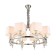 Suspended chandelier Giada E14 320W