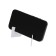 Luazon phone stand, keychain, folding, white