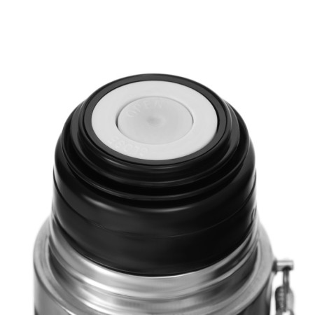 Thermos, 500 ml, sleeve, king, with a mug, retains heat 10 hours, 6.5 x 24 cm-4