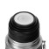 Thermos, 500 ml, sleeve, king, with a mug, retains heat 10 hours, 6.5 x 24 cm