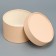 Gift box, packaging, "beige", 13 x 9 cm