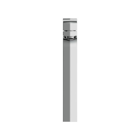 Cersanit wisla a63059 shell mixer, tall, drain set-3
