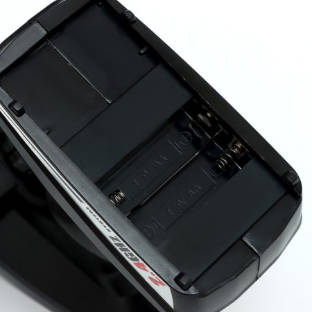 The radio -controlled car "Drift" works on the battery, light, replaceable wheels in the kit-5