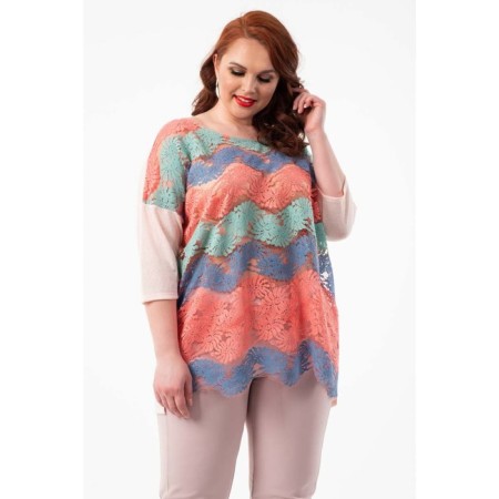 Women's tunic Wisell M3-3475/13, size 52-2