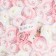 Glossy packaging paper "Ranunkulus", 1 sheet, 70 x 100 cm