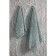 Arya Home Palm towel, 550 gr, size 70x140 cm, dark gray color