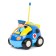 Radio -controlled “Police” machine, light and sound effects, works from batteries