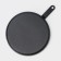 Pan -cast -iron “circle”, d = 24 cm, cast -iron handle