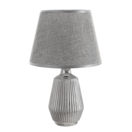 Barie table lamp E14 40W chrome 22.5x22.5x35 cm Risalux-6