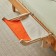 Gamak for a cat on a bed, 44.5*34*16 cm, weight up to 15 kg, box, beige