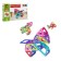 Magnetic designer "Magic Magnet", 35 parts