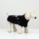 Sweater "Bear", l (ds 29, Osh 29, OG 29-49 cm), black