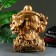 Piggy bank "Hothey Big" bronze, 30x20x37cm