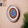 Nast -wall panel made of coconut and glass 35 cm