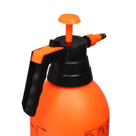 Pompovoy sprayer, 3 l, metal tip, Greengo-3