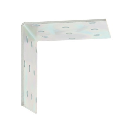 Corner Fitty tundra 60x60x60x2 mm, galvanized, in the package of 1 pc.-1