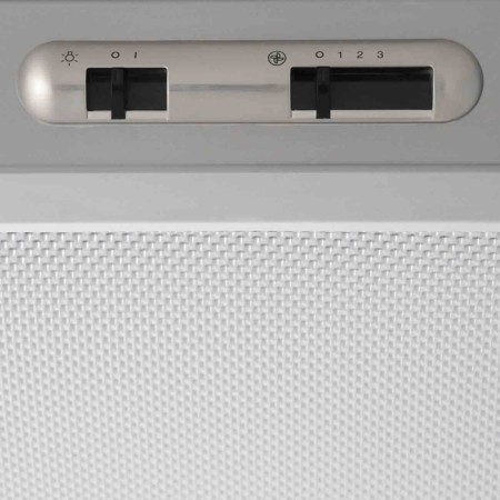 The hood Indesit Islk 66 LS X, visor, 272 m3/h, 3 speeds, 59.9. cm, silver-2