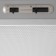 The hood Indesit Islk 66 LS X, visor, 272 m3/h, 3 speeds, 59.9. cm, silver