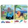 The book "Find and show", 1 level, 12 p., A5, Blue Tractor
