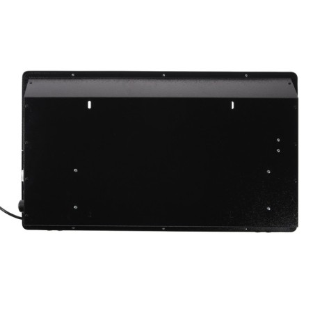 ROMO heater SB-2000.2 B, convectors, wall/floor, 2000 watts, 30 m², black-3