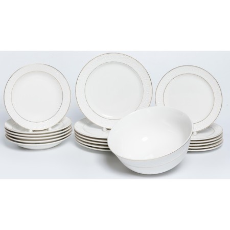 Set of dishes Balsford "Grace Asteria", 19 items