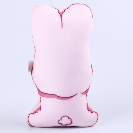 Antistress toy "Bunny with a bow"-5