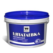 Latex putty, universal 