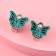 Earrings Clips Children's "Miss Universe"