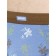 Men's panties, size 48 Blue, brown color, 2 pcs