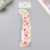 Tattoo on the body color "Fresh. Watercolor flowers" 16x5 cm