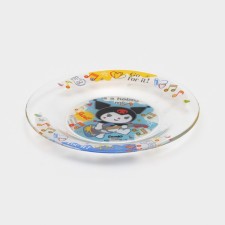 Glass plate 