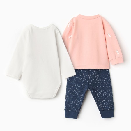 Kit for children, color peach, height 74 cm-8