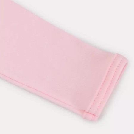 Body Body on buttons with Rant Base anti-ticaras, seams outward, height 62 cm, pale pink color-2
