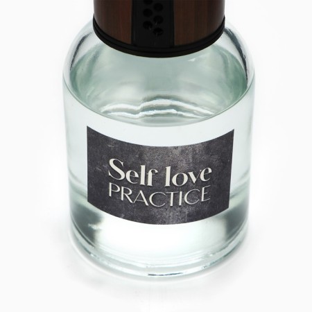 Диффузор ароматический «Self love», аромат ваниль, 150 мл.-4