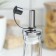 Glass bottle for sauces and oils "Basilka", 500 ml, 6 × 30 cm