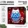 Diamond mosaic for the New Year for children "New Year's ball", blue, silver, New Year's set for creativity