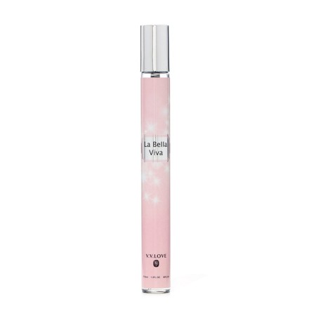 Perfume set women La Bella Viva: Toilet water, 35ml + body lotion, 35ml-1