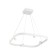 LED LED SCREED OF AMBRELLA LIGHT, LINETECH, FL5802, LED, 50 W, 4000LUM, 3000-6400K, white color