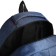 Youth backpack with lightning, 6 pockets, blue color
