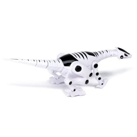 Rex dinosaurus, light and sound effects, works from batteries-2