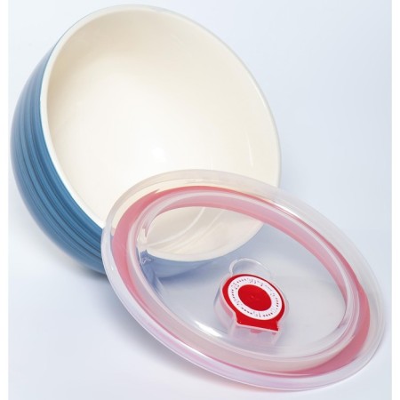 Elrington salad "Aerial. Evening breeze ", with a plastic lid, 750 ml, d = 14 cm-2