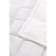 The blanket is weighed, size 110 × 140 cm, buckwheat, luson/fleece