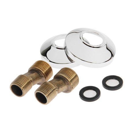 ACCOONA A7162 bath mixer, one -leaf, chrome-5