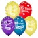 Shar Latex 14 "Heshtagi", silkography, set of 25 pcs., Types mix