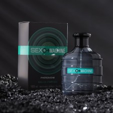 Perfume water Sex Machine 13, 100 ml, husband.