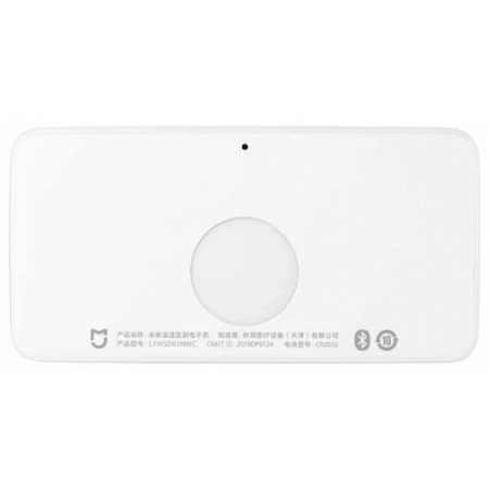 Clock Xiaomi Temperature and Humidity Monitor with a temperature and humidity sensor, 2xcr2032-4