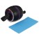 The press for the press Onlytop, 40x19x19 cm, with rug, purple color
