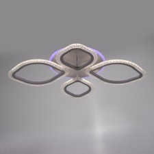 Causteen with PDD 10022/4WT LED 85W 3000-6000K Dimmer white 67x53x10 cm Bayerlux