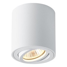 Ceiling light Feron ML179, IP20, GU10, 35 W, 80x80x84 mm, white color